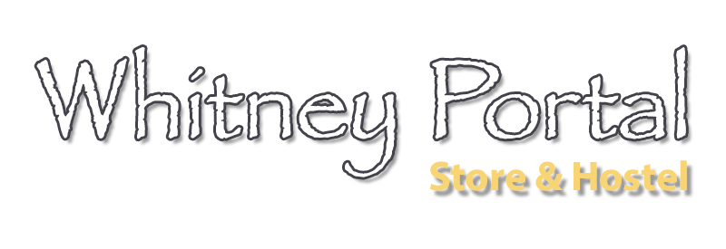 Whitney Portal Store & Hostel